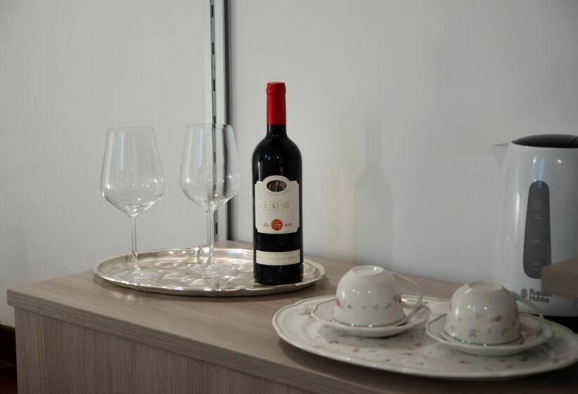 标准间, Tulliani Residenze Matera