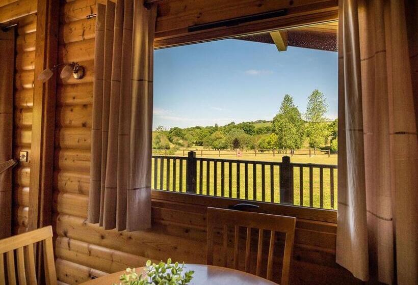 2间卧室的房子, Fingle Glen Lodges