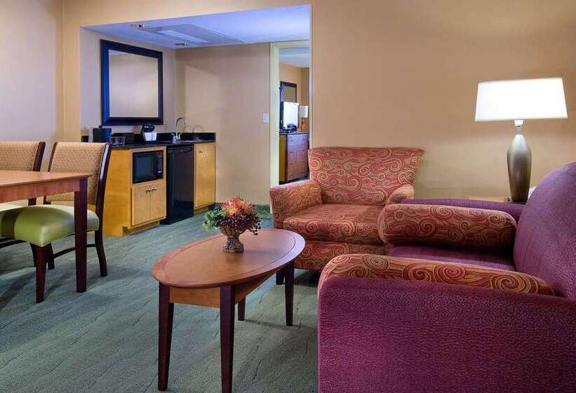 Стандартный Номер Кровать Кинг, Embassy Suites By Hilton Dallas Frisco Hotel & Convention Center