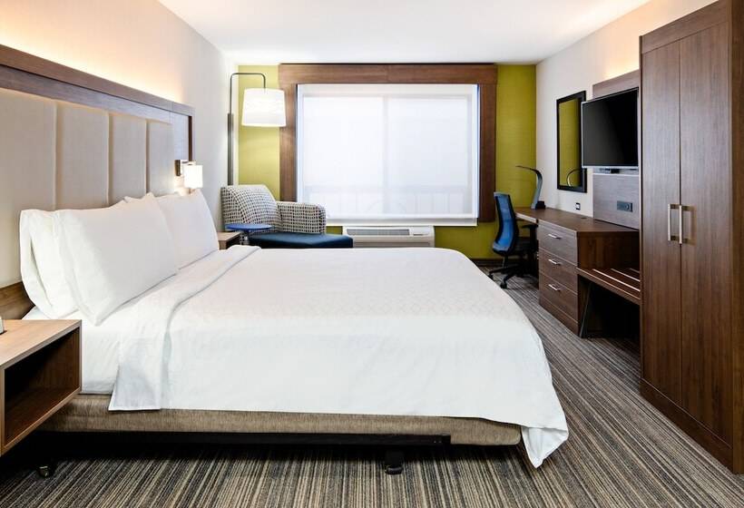 스위트, Holiday Inn Express Hotel & Suites Atascadero, An Ihg