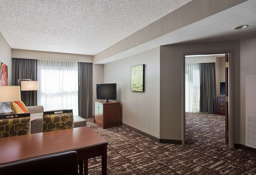 Номер Стандарт Двуспальная Кровать, Embassy Suites By Hilton Dallas Frisco Hotel & Convention Center