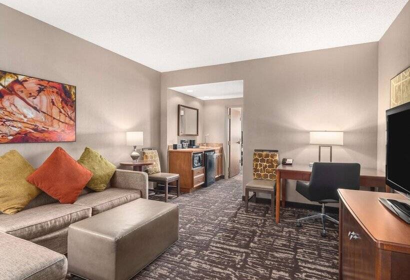 Люкс, Embassy Suites By Hilton Dallas Frisco Hotel & Convention Center