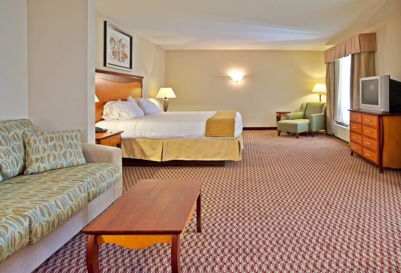 스위트, Holiday Inn Express Hotel & Suites Birmingham   Inverness 280, An Ihg