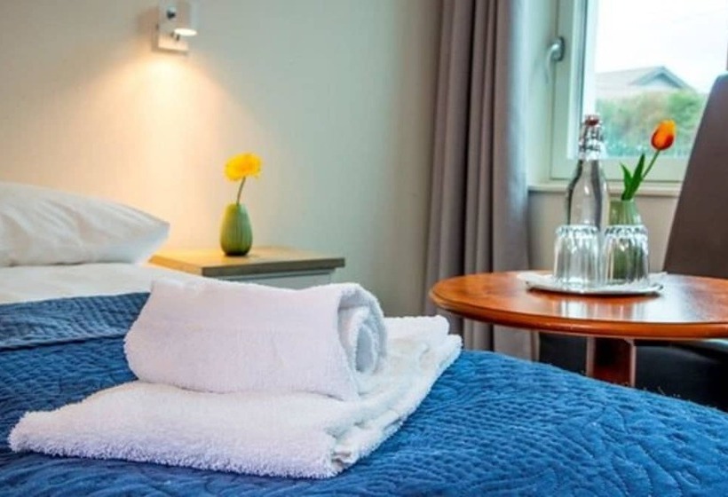 스탠다드 룸, Kinn Hotell Florø