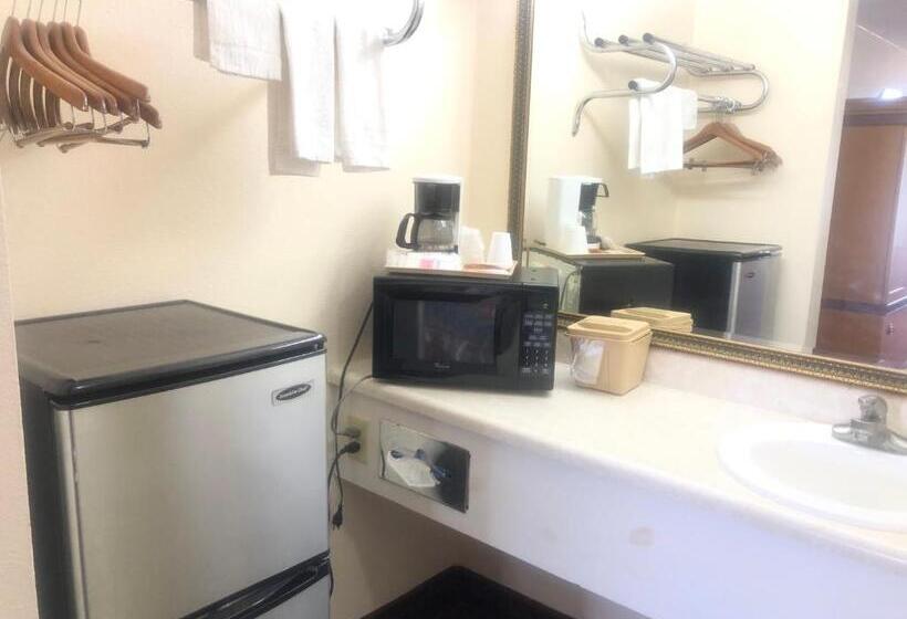 ２ダブルベッドのスタンダードルーム, Travel Inn