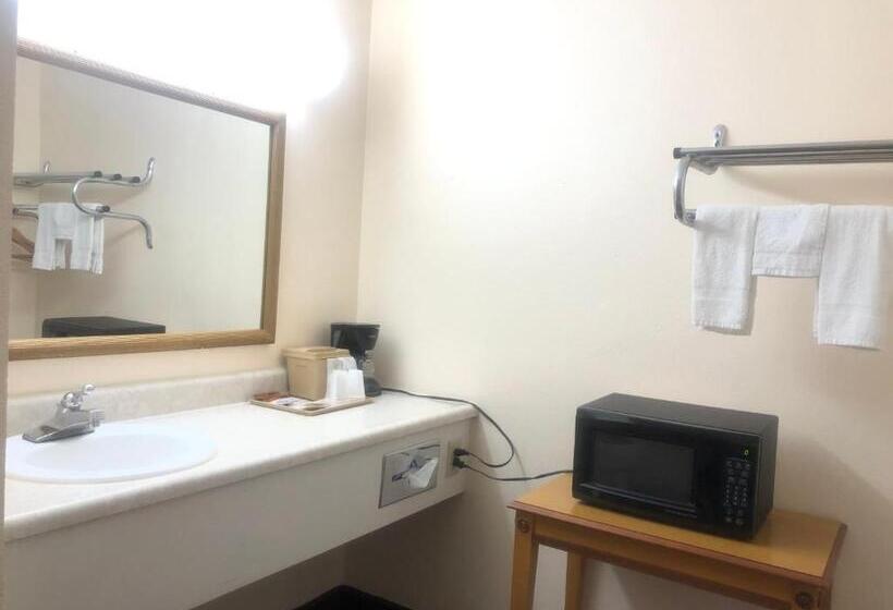 ２ダブルベッドのスタンダードルーム, Travel Inn