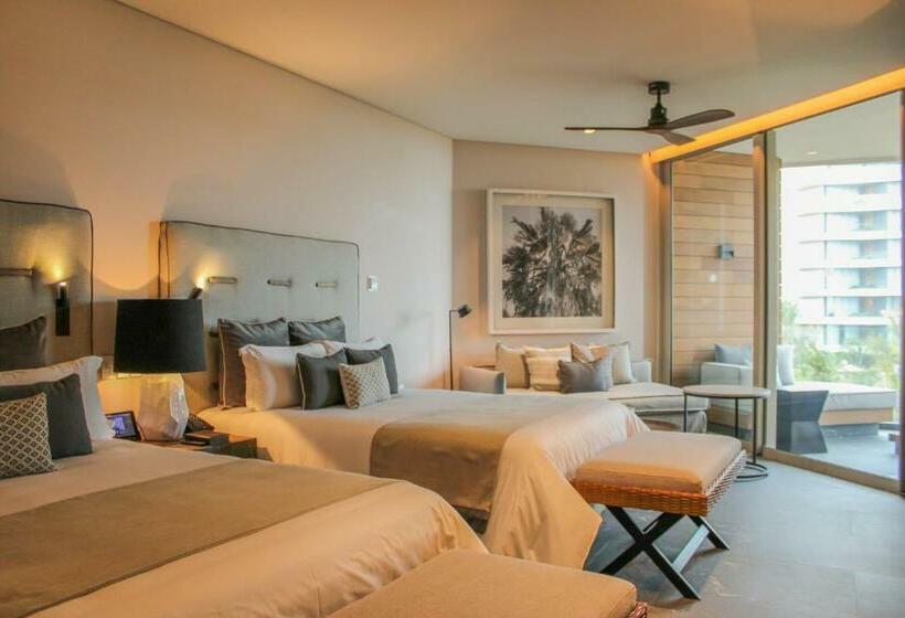 可观景的小型套房, Secrets Moxché Playa del Carmen - Adults Only - All Inclusive