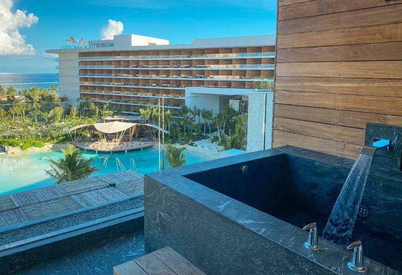 小型俱乐部套房, Secrets Moxché Playa del Carmen - Adults Only - All Inclusive