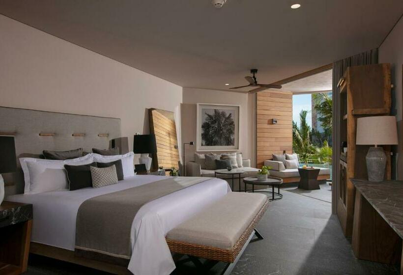 小型俱乐部套房, Secrets Moxché Playa del Carmen - Adults Only - All Inclusive