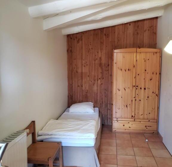 Номер Стандарт Трехместный, Auberge Les Myrtilles