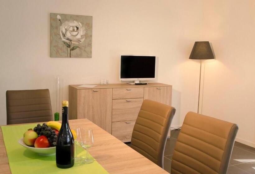 ２ベッドルームのスーペリアアパートメント, Residence Reinhild