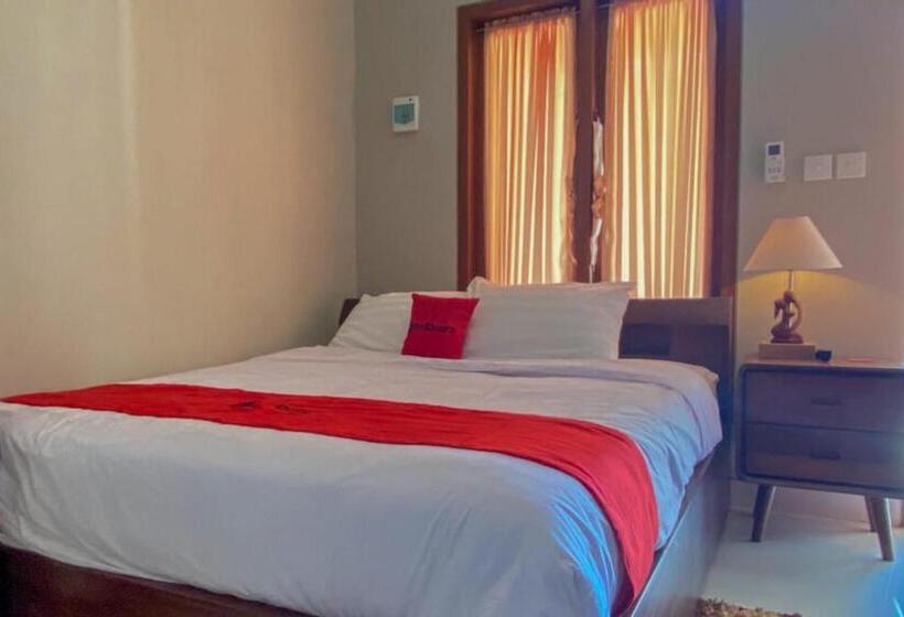 Номер Стандарт, Reddoorz Near Mertasari Beach 2
