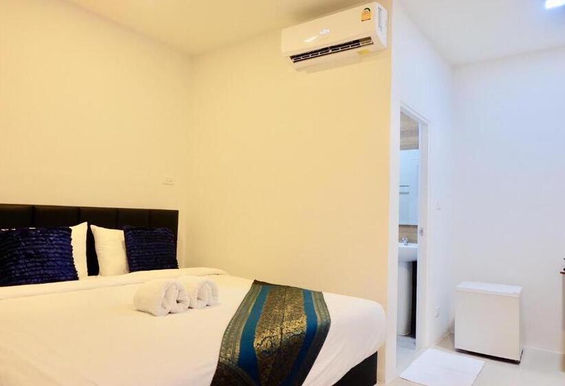 Номер Стандарт, Vamin Resort Chiangkhan Loei วามินทร์รีสอร์ท เชียงคาน เลย