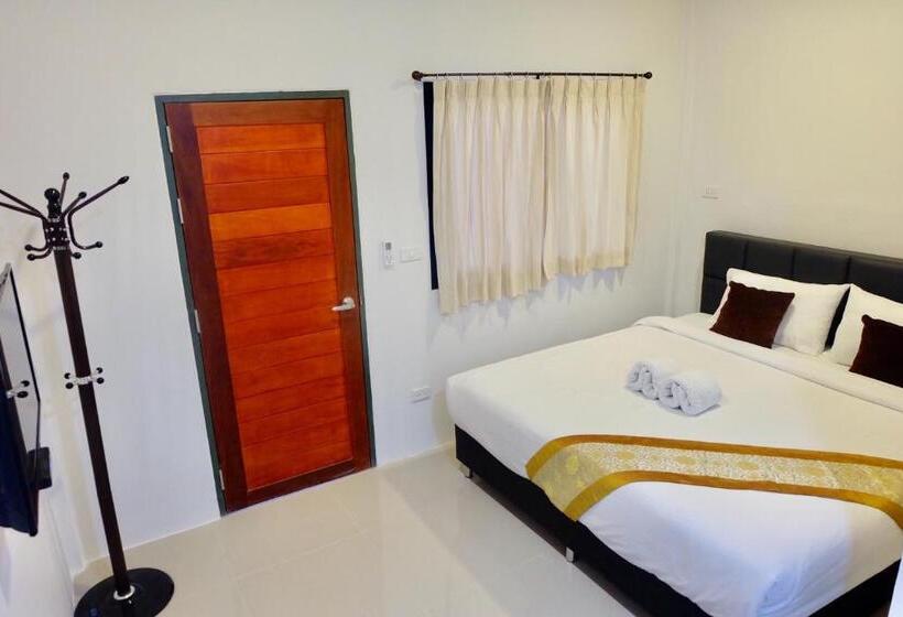Номер Стандарт, Vamin Resort Chiangkhan Loei วามินทร์รีสอร์ท เชียงคาน เลย
