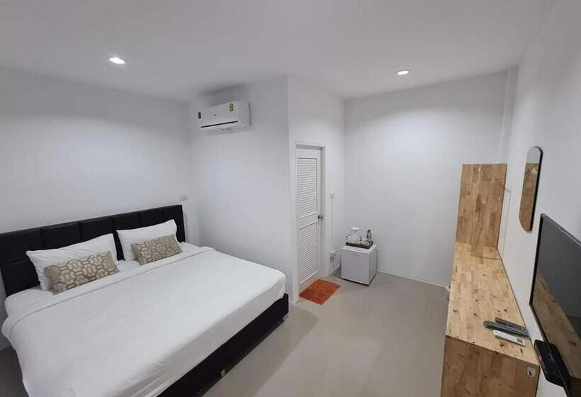 Номер Стандарт, Vamin Resort Chiangkhan Loei วามินทร์รีสอร์ท เชียงคาน เลย