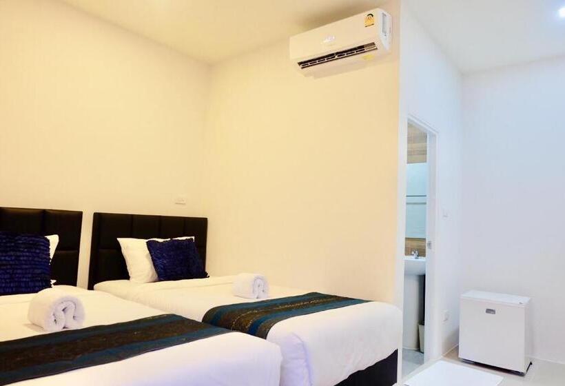 Номер Basic, Vamin Resort Chiangkhan Loei วามินทร์รีสอร์ท เชียงคาน เลย