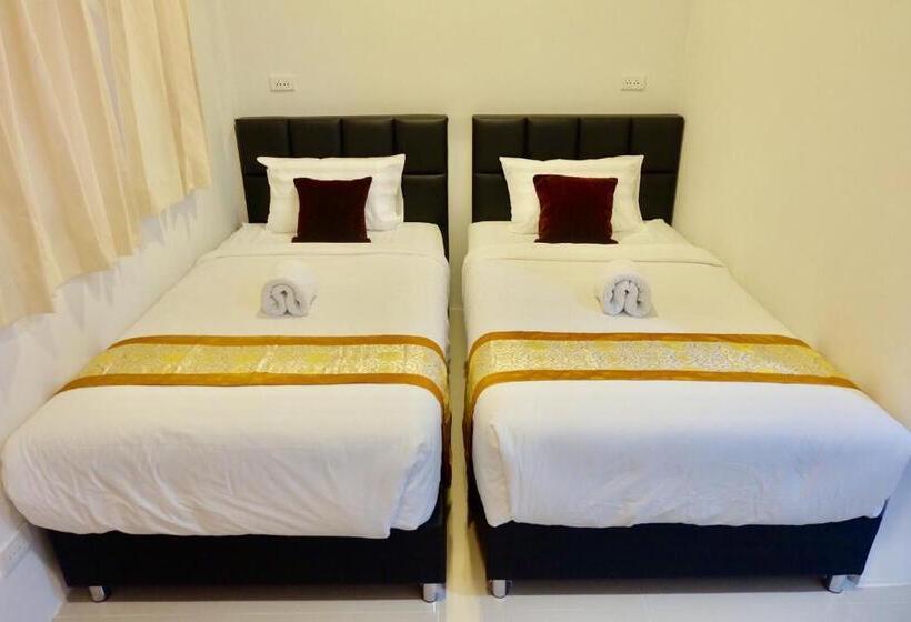 Номер Basic, Vamin Resort Chiangkhan Loei วามินทร์รีสอร์ท เชียงคาน เลย