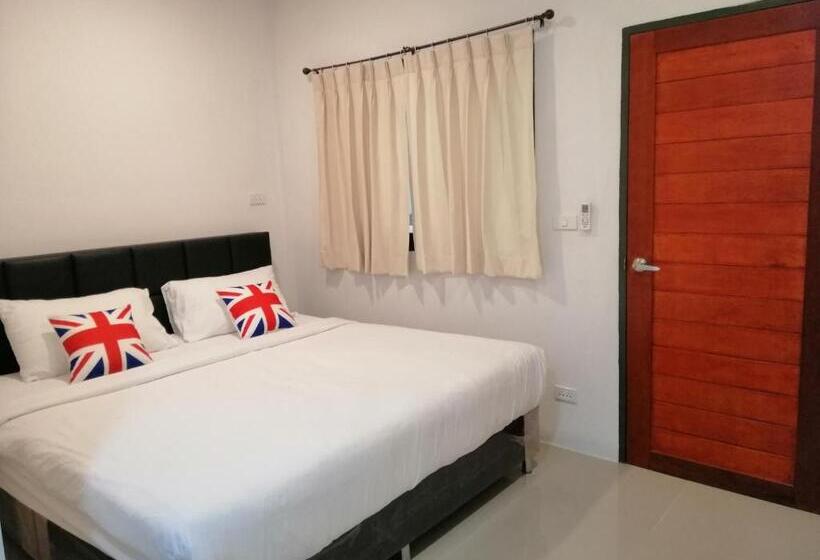 Номер Стандарт, Vamin Resort Chiangkhan Loei วามินทร์รีสอร์ท เชียงคาน เลย