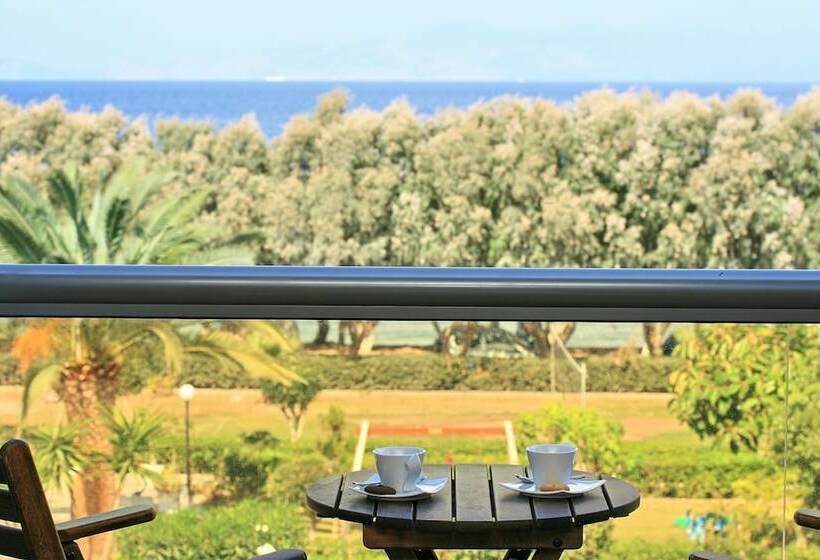 اتاق راحتی با چشم‌انداز دریا, All Senses Ocean Blue Sea Side Resort  All Inclusive