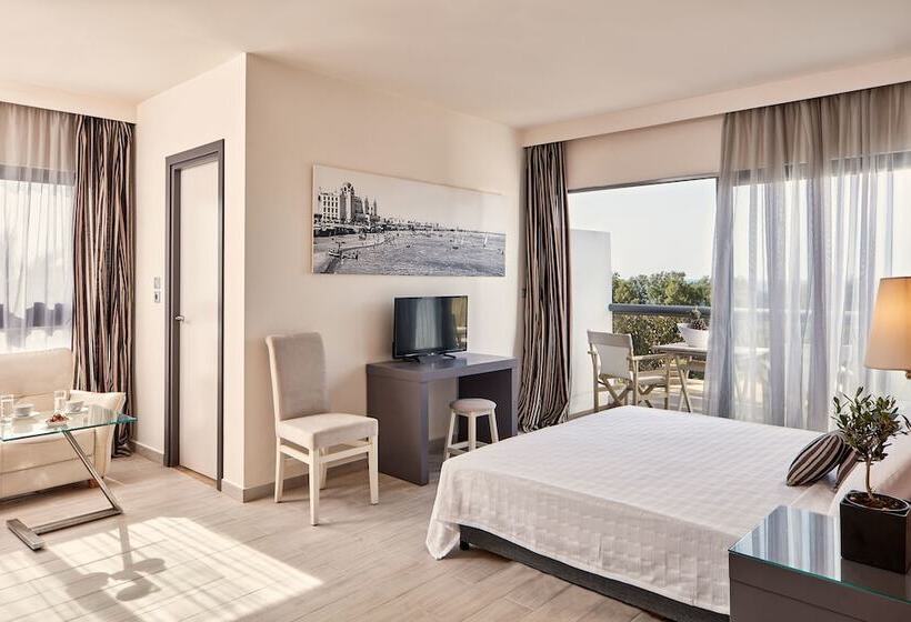 سوئیت با چشم‌انداز, All Senses Ocean Blue Sea Side Resort  All Inclusive