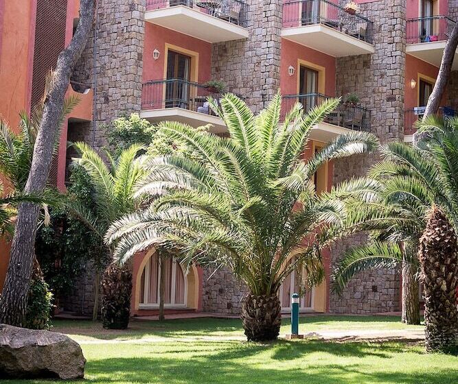 غرفة سوبيريور, Forte Village Resort  Il Castello