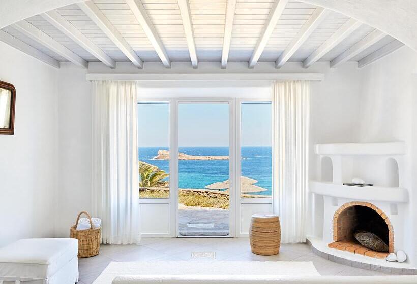 주니어 스위트, Mykonos Lolita, A Grecotel Resort To Live