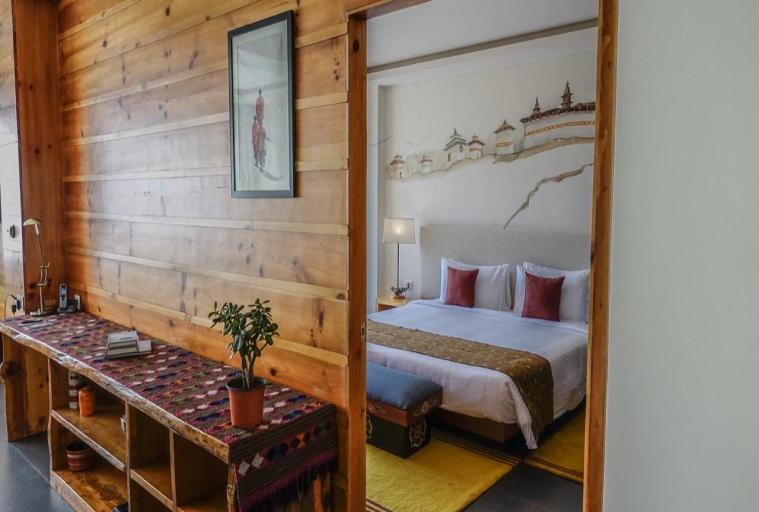 Premium room with terrace, The Postcard Dewa, Thimphu, Bhutan