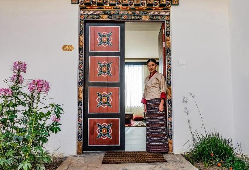 سوئیت پریمیوم, The Postcard Dewa, Thimphu, Bhutan