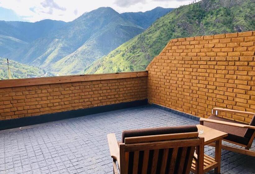 سوییت, The Postcard Dewa, Thimphu, Bhutan