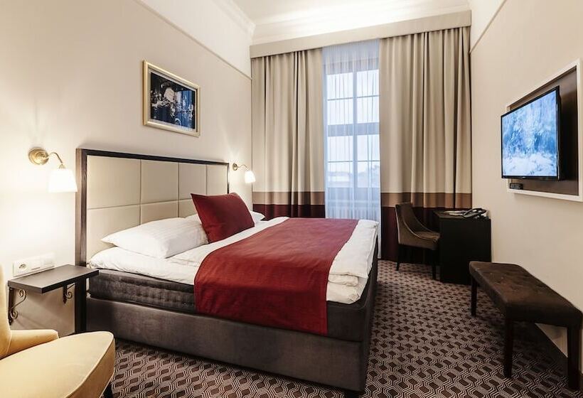 Номер Стандарт, Grandhotel Brno