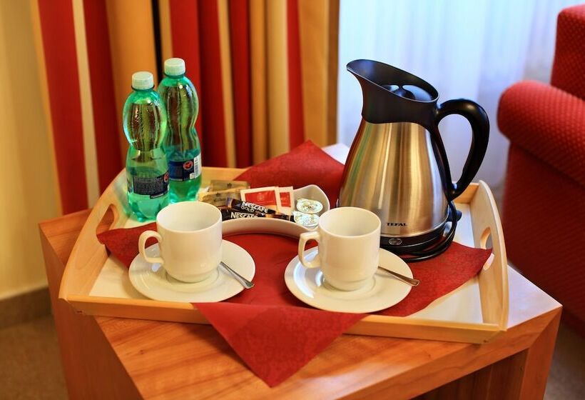 Номер Executive, Grandhotel Brno
