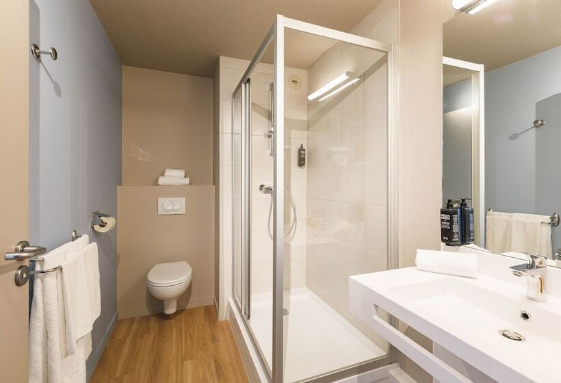 Номер Стандарт, Ibis Styles Aix Les Bains Domaine De Marlioz