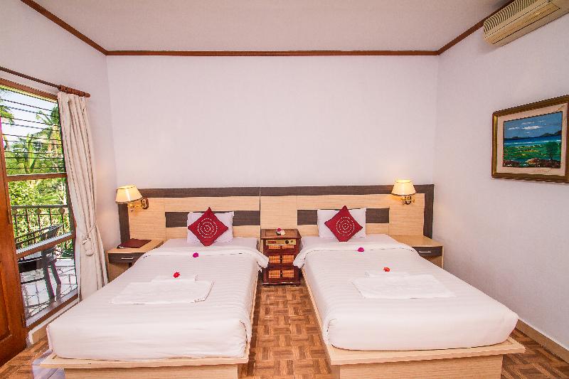 Номер Superior, Puri Saron Hotel Madangan   Gianyar