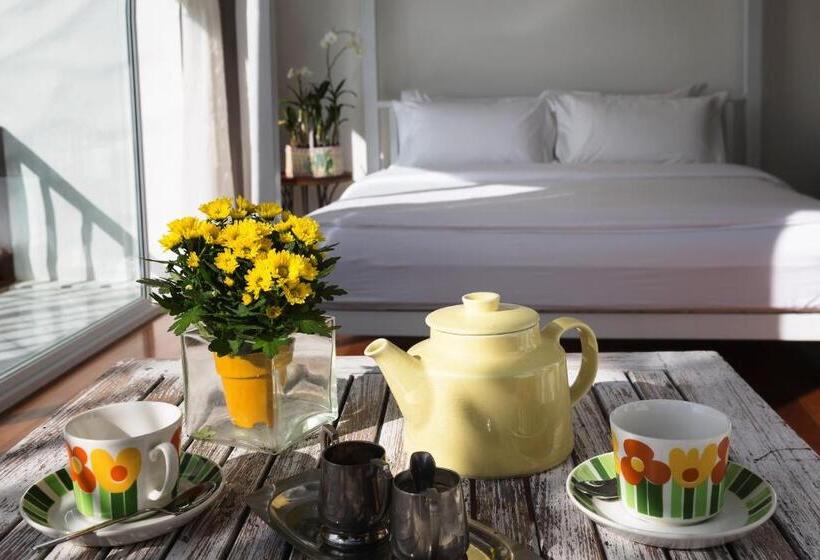 اتاق استاندارد, Villa Nalinnadda Petite Hotel & Spa, Adults Only   Sha Extra Plus