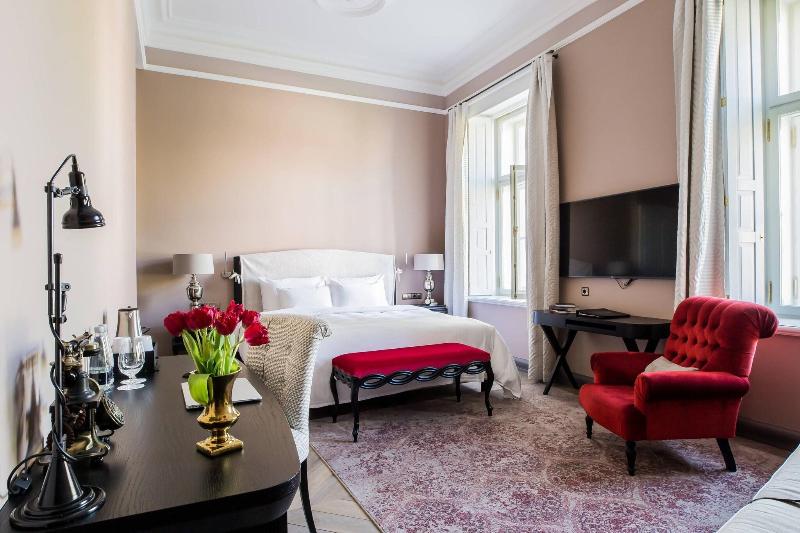 اتاق لوکس, Villa Nalinnadda Petite Hotel & Spa, Adults Only   Sha Extra Plus