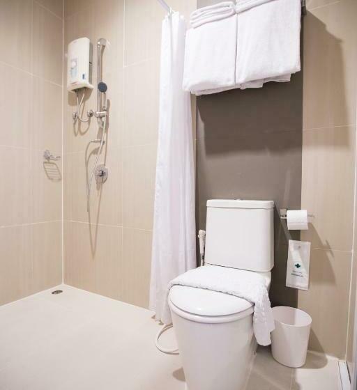 اتاق استاندارد سه نفره, Imm Hotel Thaphae Chiang Mai