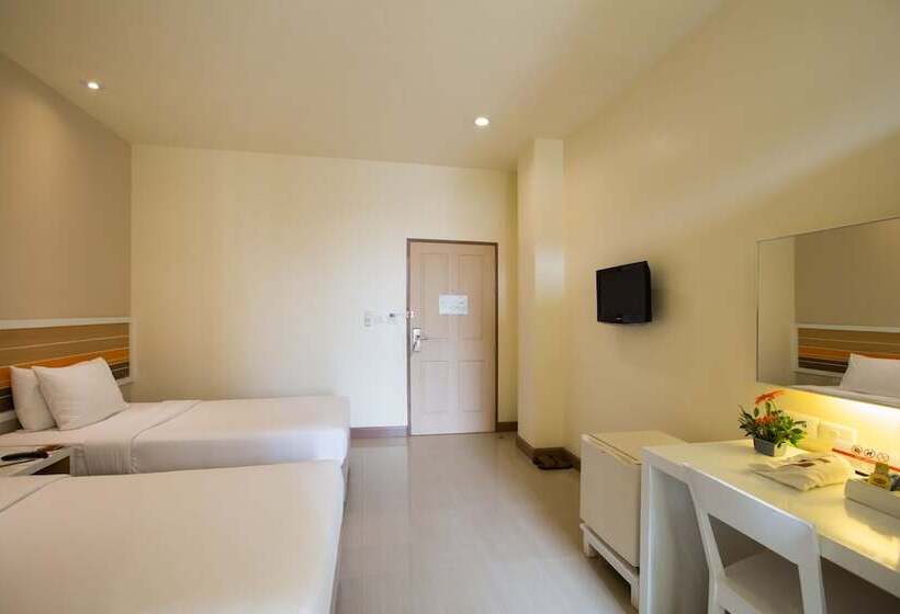 اتاق سوپریور, Imm Hotel Thaphae Chiang Mai
