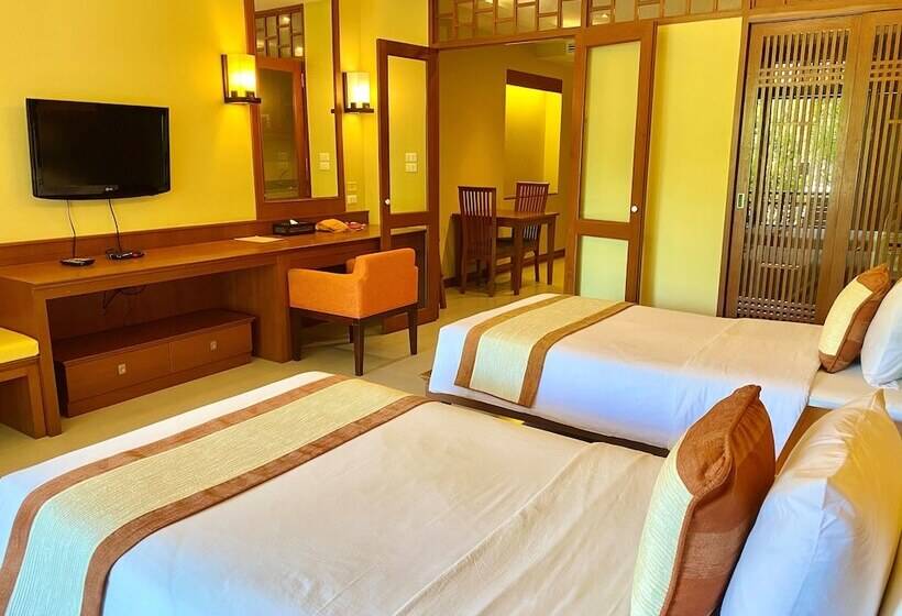 디럭스 룸, Le Murraya Boutique Serviced Residence & Resort