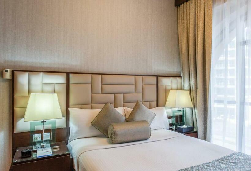 آپارتمان لوکس 1 خوابه, Suha Jbr Hotel Apartments