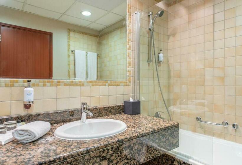 آپارتمان لوکس 2 خوابه, Suha Jbr Hotel Apartments