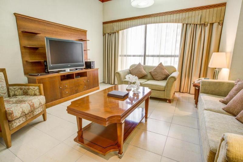 اتاق استاندارد, Suha Jbr Hotel Apartments