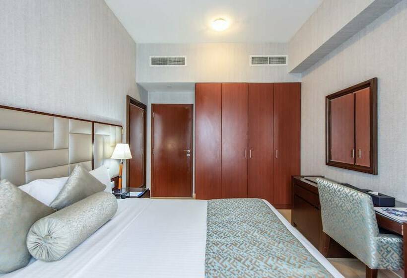 آپارتمان دلوکس 3 خوابه, Suha Jbr Hotel Apartments