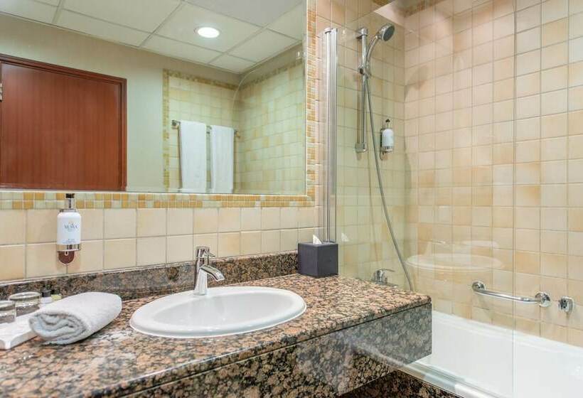 آپارتمان دلوکس 3 خوابه, Suha Jbr Hotel Apartments