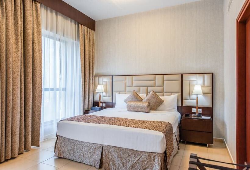 2 Bedroom Apartment with Views, Suha Jbr Hotel Apartments
