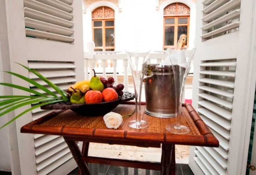 סוויטת סופריור, Aguamarina Boutique