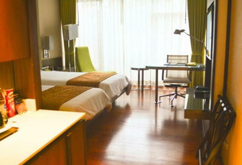 豪华房间, Citichic Sukhumvit 13 By Compass Hospitality