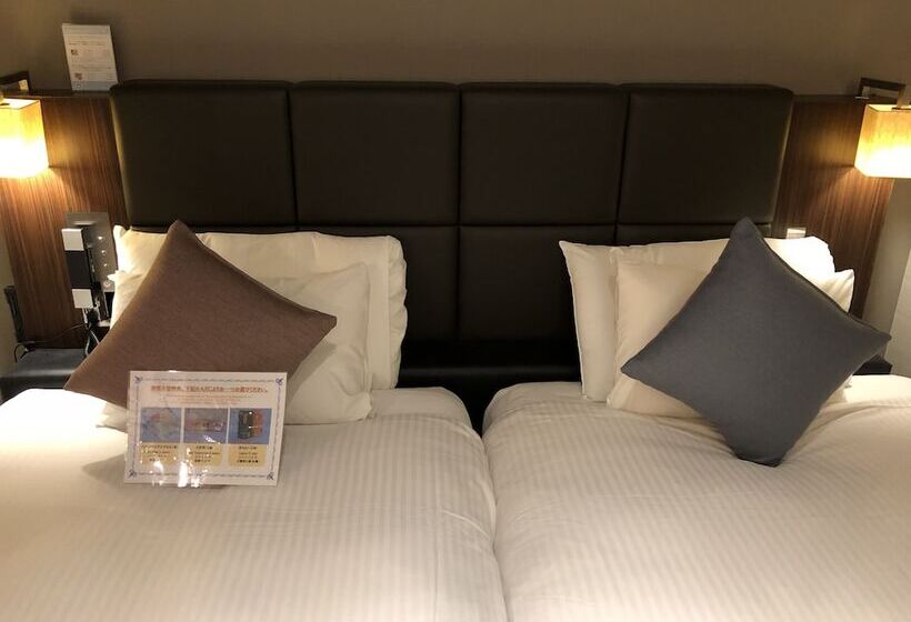 Номер Deluxe, Gracery Tokyo Tamachi