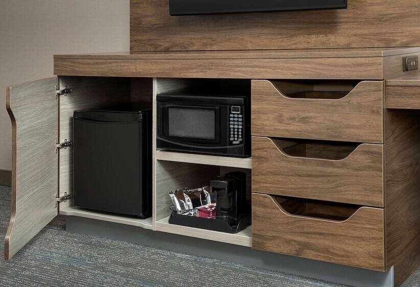 Номер Стандарт, Hampton Inn Baltimoredowntownconvention Center