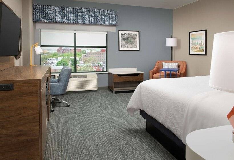 Номер Стандарт, Hampton Inn Baltimoredowntownconvention Center