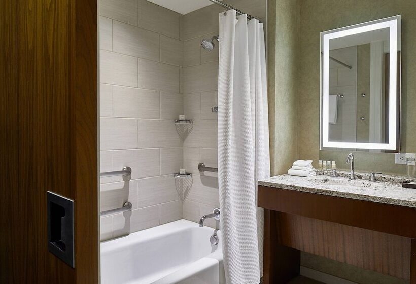 Deluxe Kamer, Renaissance Atlanta Midtown